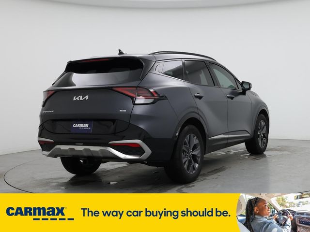 2023 Kia Sportage Hybrid SX-Prestige