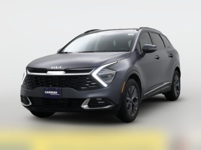2023 Kia Sportage Hybrid SX-Prestige