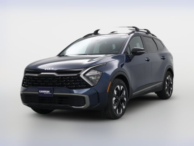 2023 Kia Sportage Plug-In Hybrid X-Line