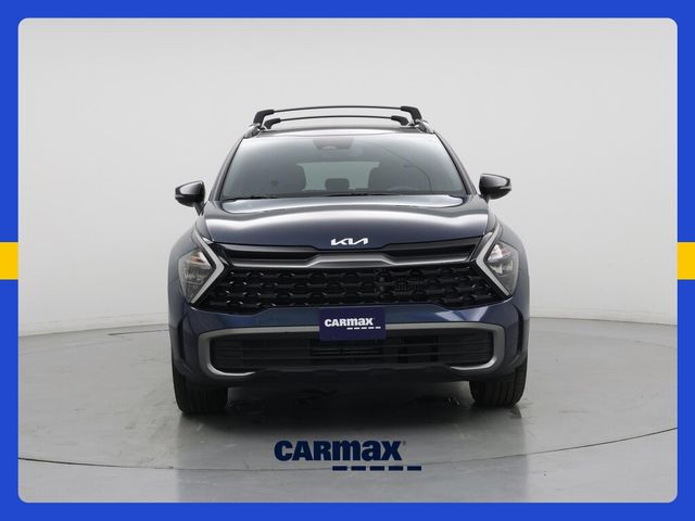 2023 Kia Sportage Plug-In Hybrid X-Line