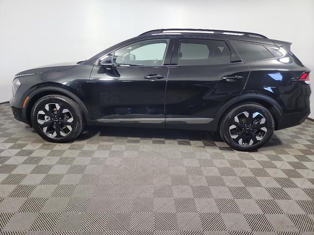 2023 Kia Sportage Plug-In Hybrid X-Line