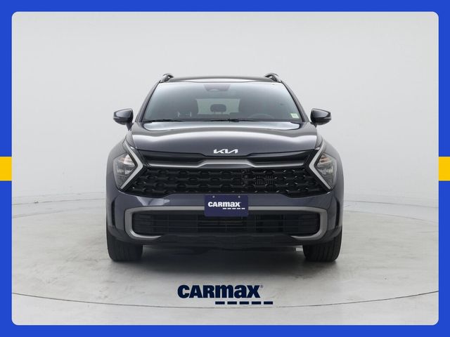2023 Kia Sportage Plug-In Hybrid X-Line