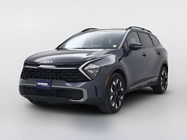 2023 Kia Sportage Plug-In Hybrid X-Line