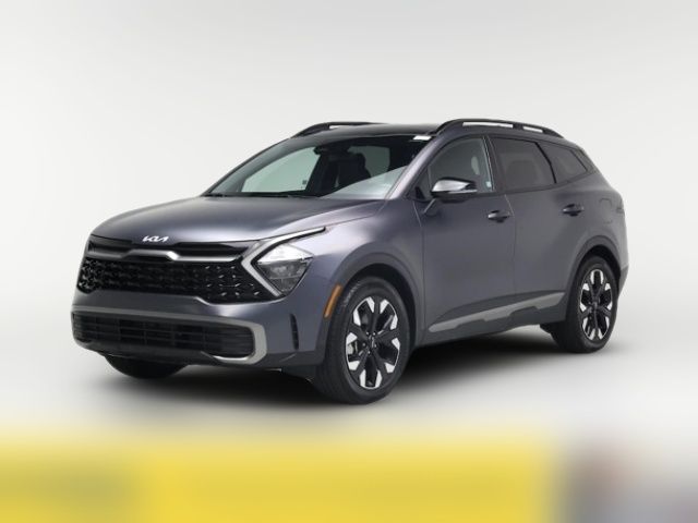 2023 Kia Sportage Plug-In Hybrid X-Line
