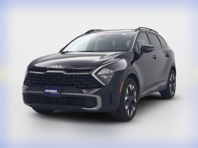 2023 Kia Sportage Plug-In Hybrid X-Line