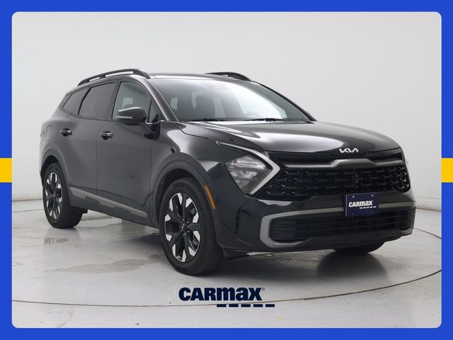 2023 Kia Sportage Plug-In Hybrid X-Line