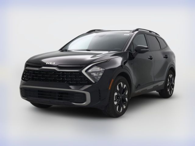 2023 Kia Sportage Plug-In Hybrid X-Line