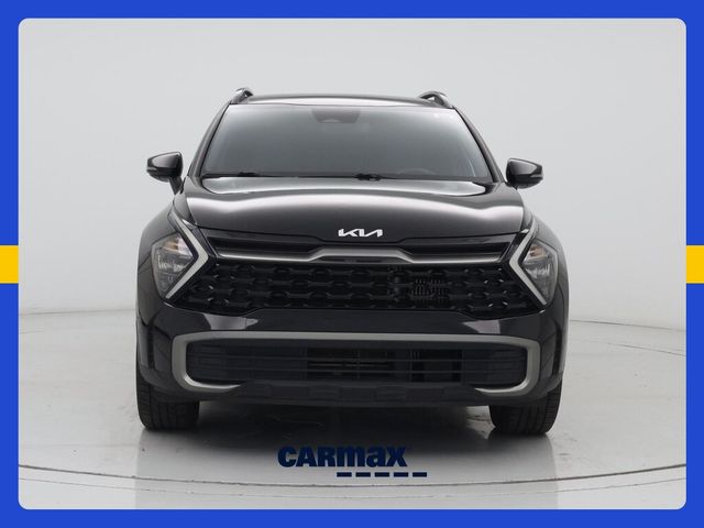 2023 Kia Sportage Plug-In Hybrid X-Line
