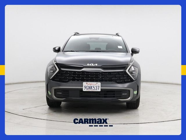 2023 Kia Sportage Plug-In Hybrid X-Line Prestige