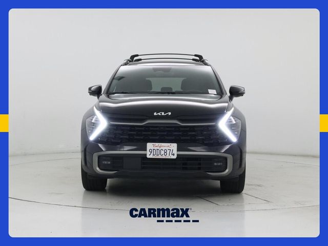 2023 Kia Sportage Plug-In Hybrid X-Line Prestige