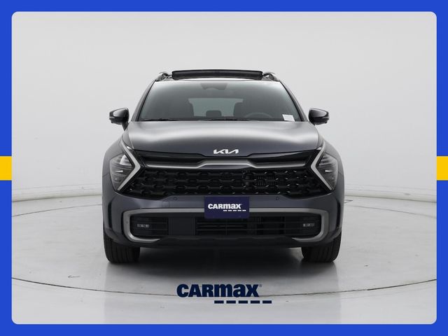 2023 Kia Sportage Plug-In Hybrid X-Line Prestige