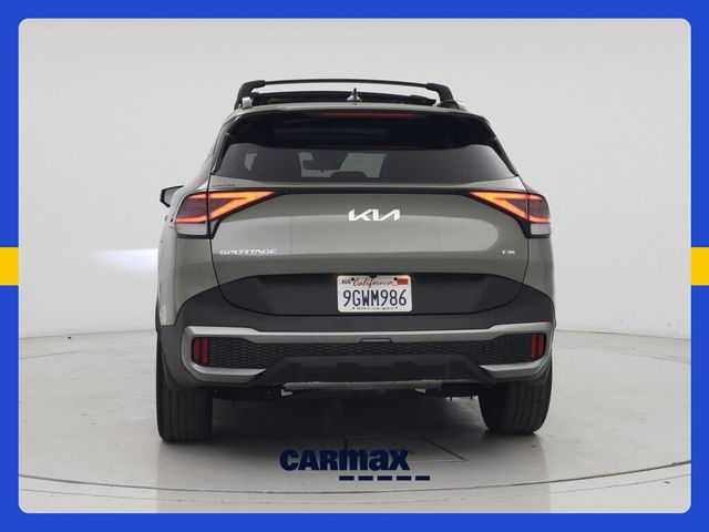 2023 Kia Sportage Plug-In Hybrid X-Line Prestige