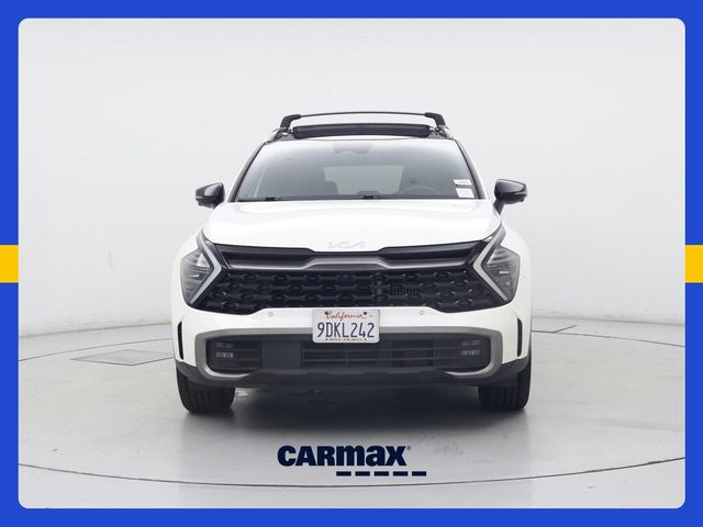 2023 Kia Sportage Plug-In Hybrid X-Line Prestige