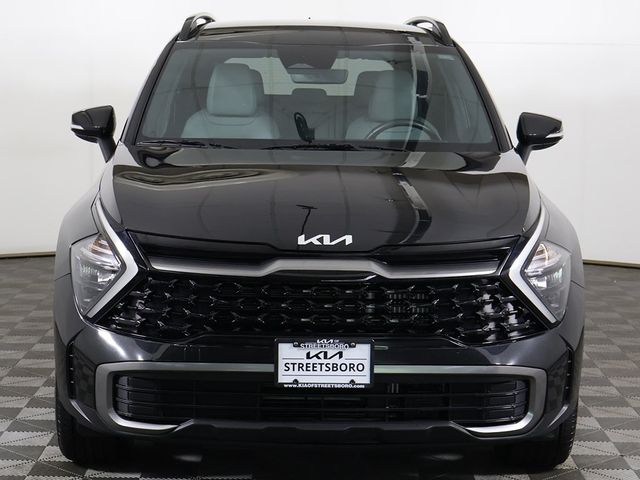 2023 Kia Sportage Plug-In Hybrid X-Line