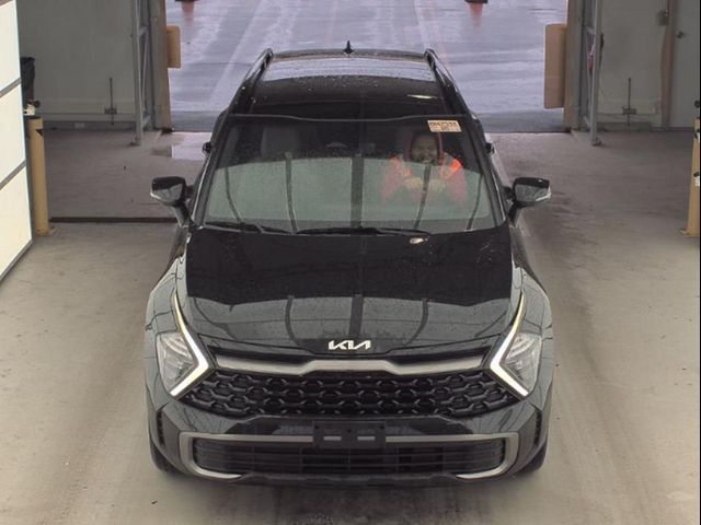 2023 Kia Sportage Plug-In Hybrid X-Line