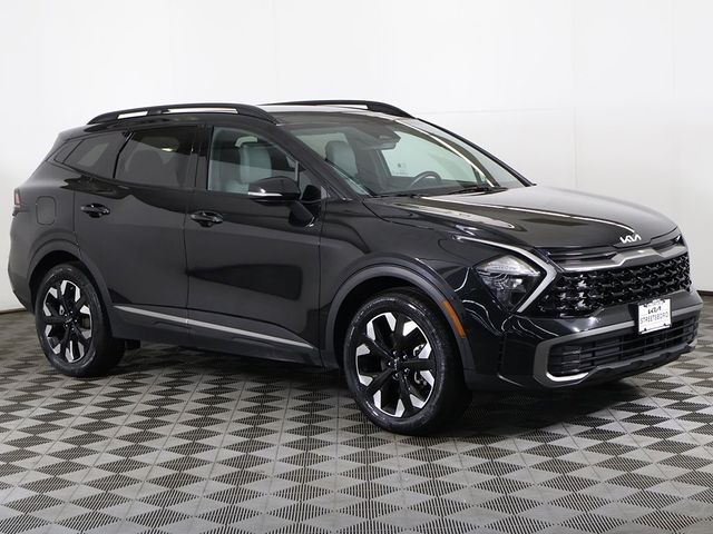 2023 Kia Sportage Plug-In Hybrid X-Line
