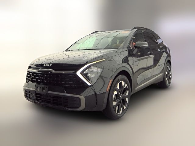 2023 Kia Sportage Plug-In Hybrid X-Line