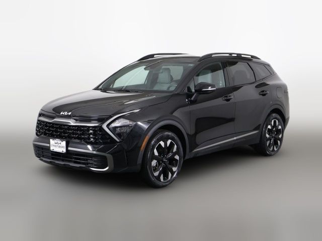 2023 Kia Sportage Plug-In Hybrid X-Line