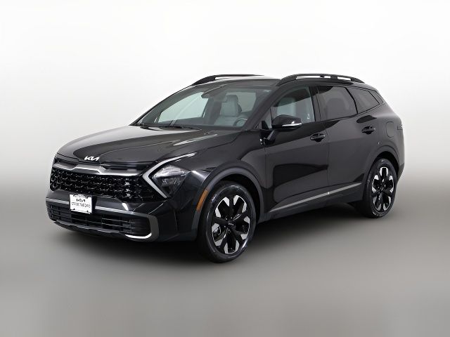 2023 Kia Sportage Plug-In Hybrid X-Line