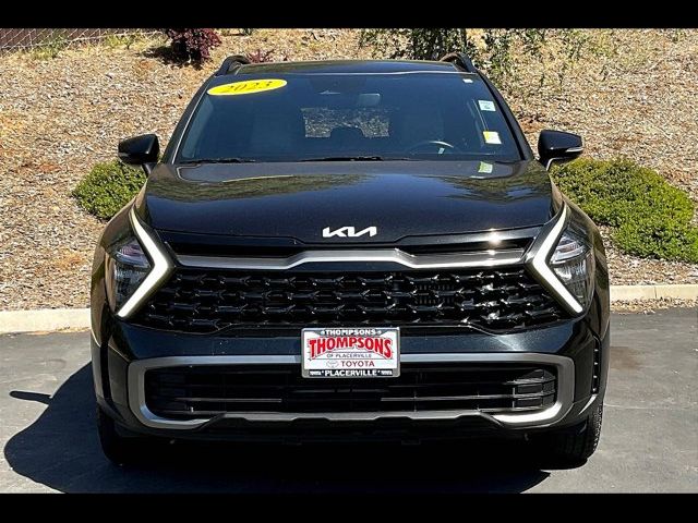 2023 Kia Sportage Plug-In Hybrid X-Line