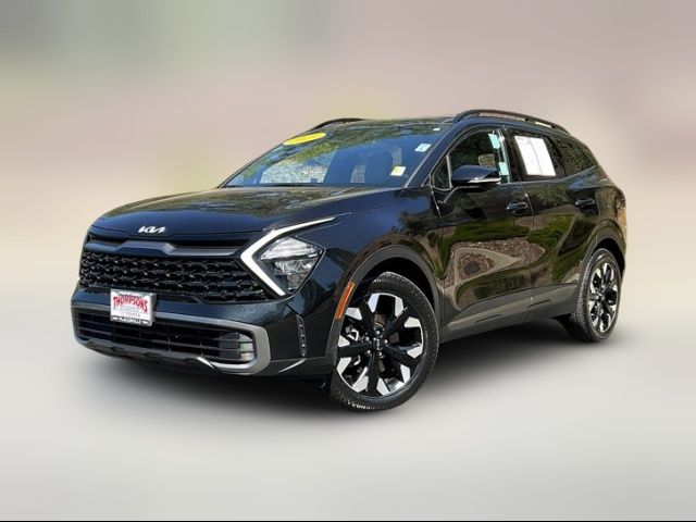 2023 Kia Sportage Plug-In Hybrid X-Line