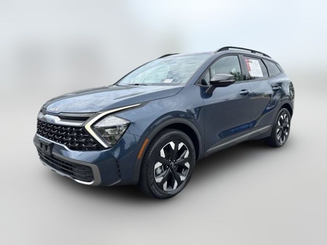 2023 Kia Sportage Plug-In Hybrid X-Line