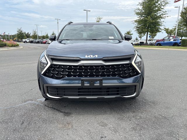 2023 Kia Sportage Plug-In Hybrid X-Line