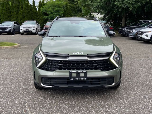 2023 Kia Sportage Plug-In Hybrid X-Line
