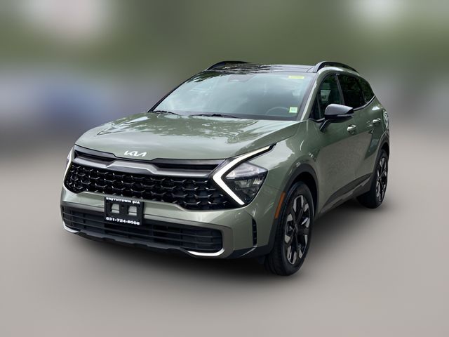 2023 Kia Sportage Plug-In Hybrid X-Line