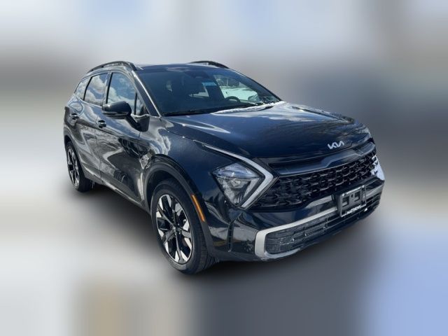 2023 Kia Sportage Plug-In Hybrid X-Line