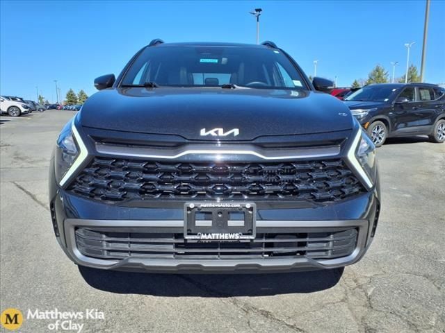 2023 Kia Sportage Plug-In Hybrid X-Line