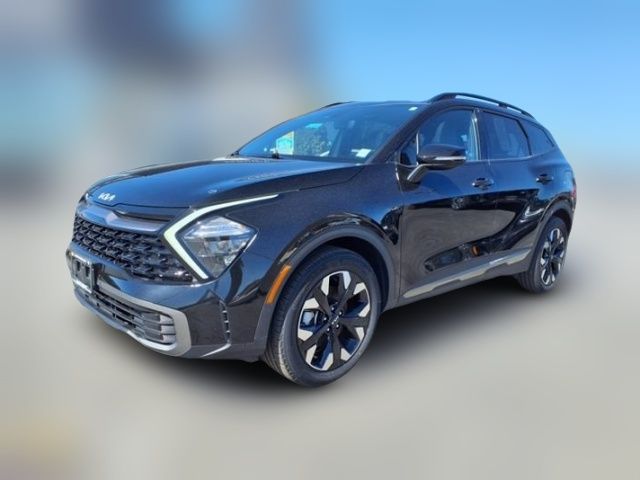2023 Kia Sportage Plug-In Hybrid X-Line