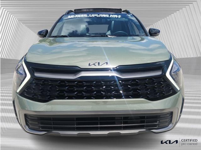 2023 Kia Sportage Plug-In Hybrid X-Line