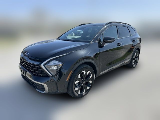 2023 Kia Sportage Plug-In Hybrid X-Line