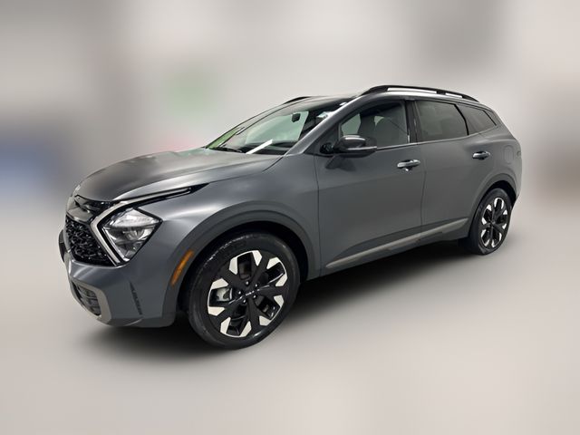 2023 Kia Sportage Plug-In Hybrid X-Line