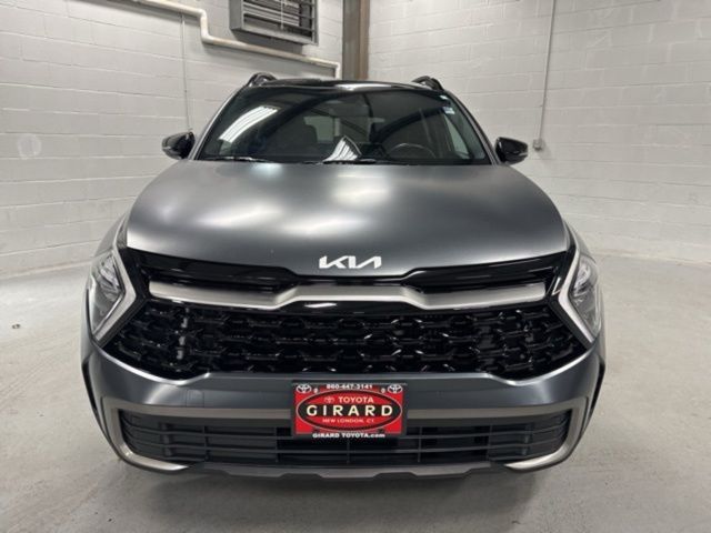 2023 Kia Sportage Plug-In Hybrid X-Line