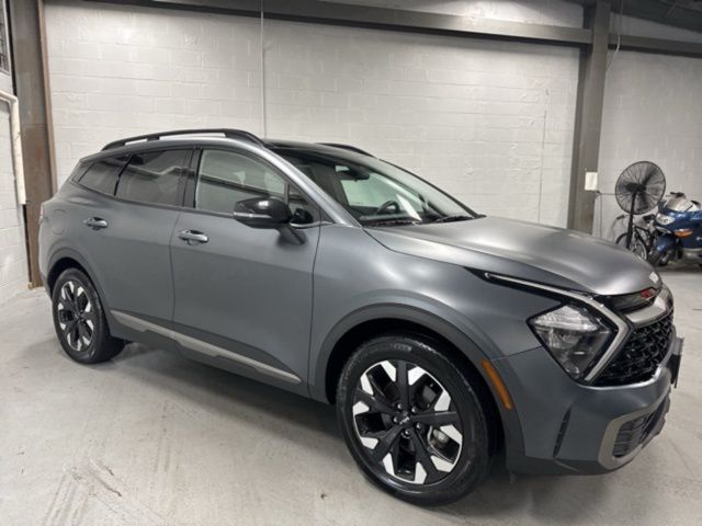 2023 Kia Sportage Plug-In Hybrid X-Line