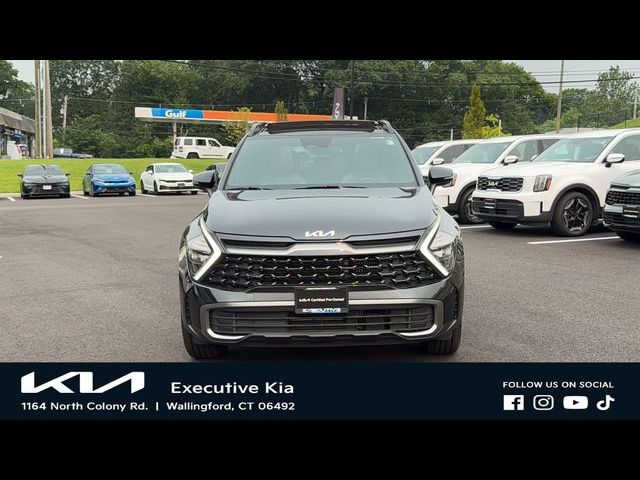 2023 Kia Sportage Plug-In Hybrid X-Line