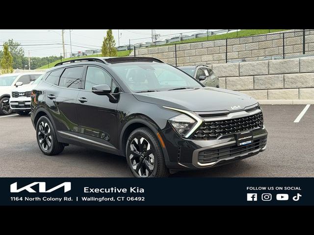2023 Kia Sportage Plug-In Hybrid X-Line