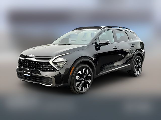 2023 Kia Sportage Plug-In Hybrid X-Line
