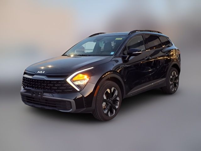 2023 Kia Sportage Plug-In Hybrid X-Line