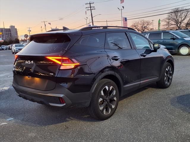 2023 Kia Sportage Plug-In Hybrid X-Line