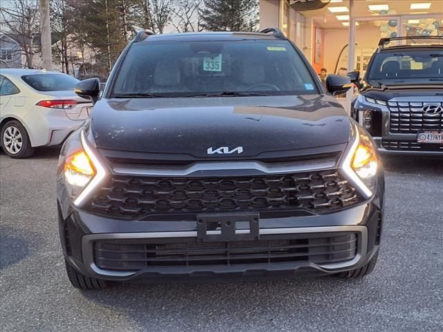 2023 Kia Sportage Plug-In Hybrid X-Line