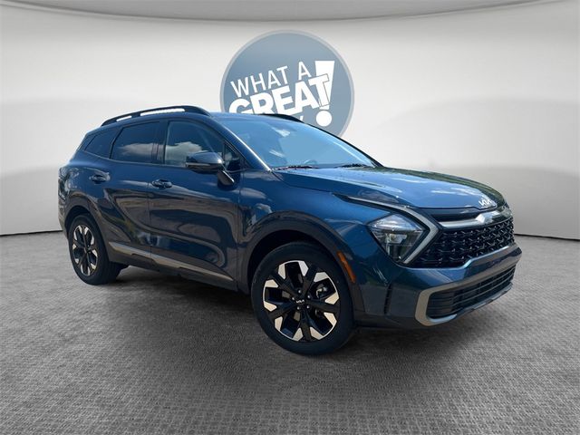 2023 Kia Sportage Plug-In Hybrid X-Line