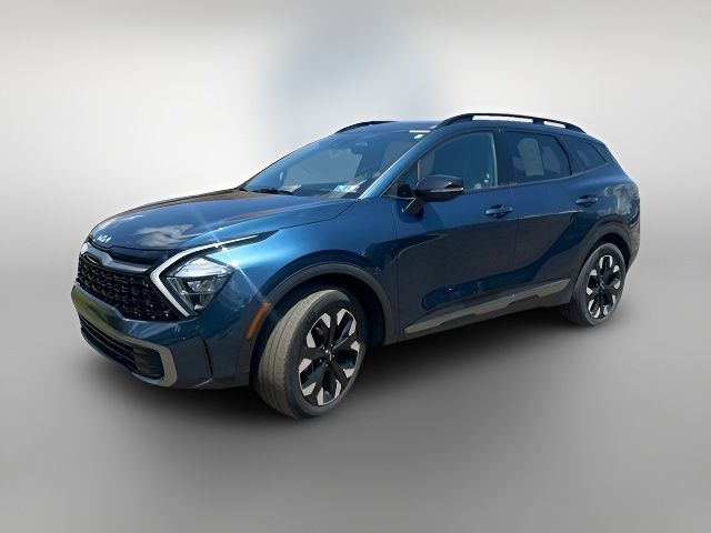 2023 Kia Sportage Plug-In Hybrid X-Line