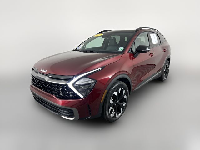 2023 Kia Sportage Plug-In Hybrid X-Line