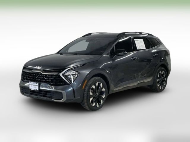 2023 Kia Sportage Plug-In Hybrid X-Line