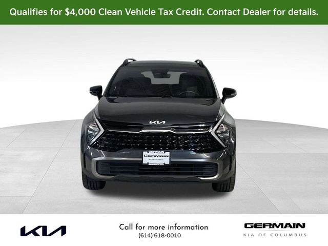 2023 Kia Sportage Plug-In Hybrid X-Line