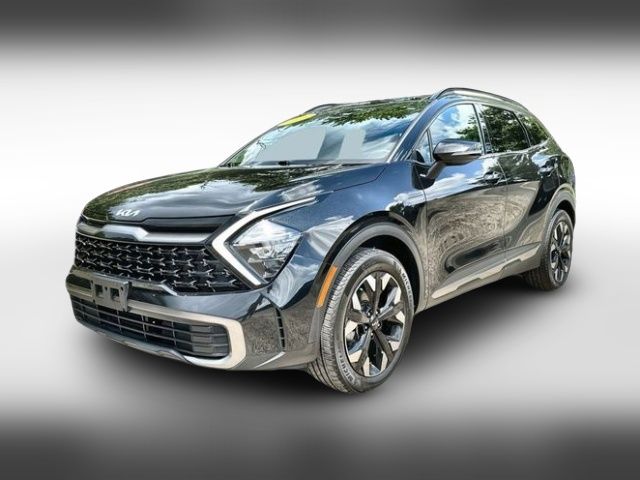 2023 Kia Sportage Plug-In Hybrid X-Line