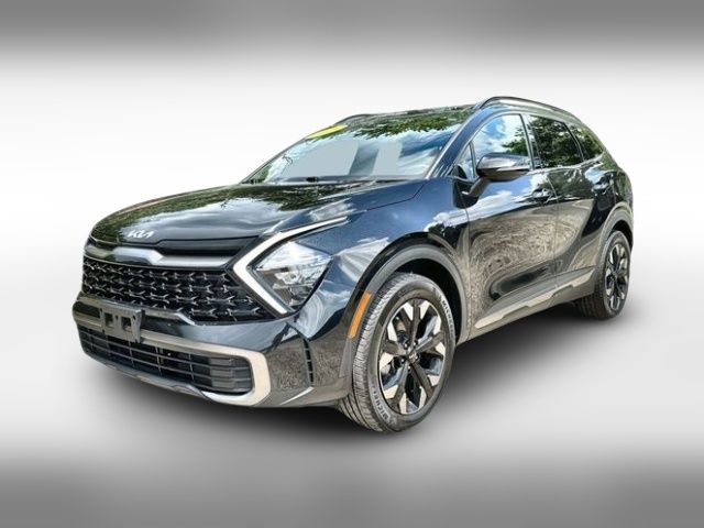 2023 Kia Sportage Plug-In Hybrid X-Line
